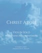 Christ Arose P.O.D. cover